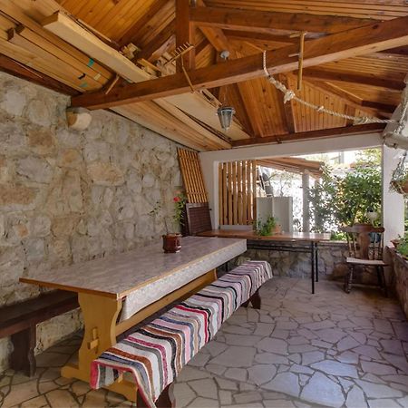 Hotel House Prica Mali Lošinj Esterno foto