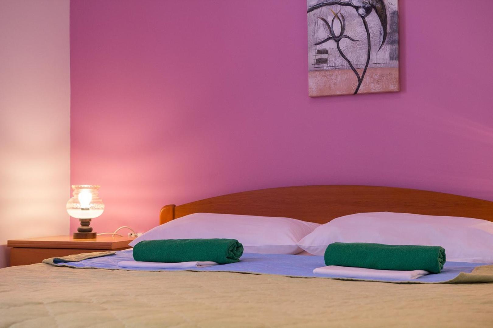 Hotel House Prica Mali Lošinj Esterno foto
