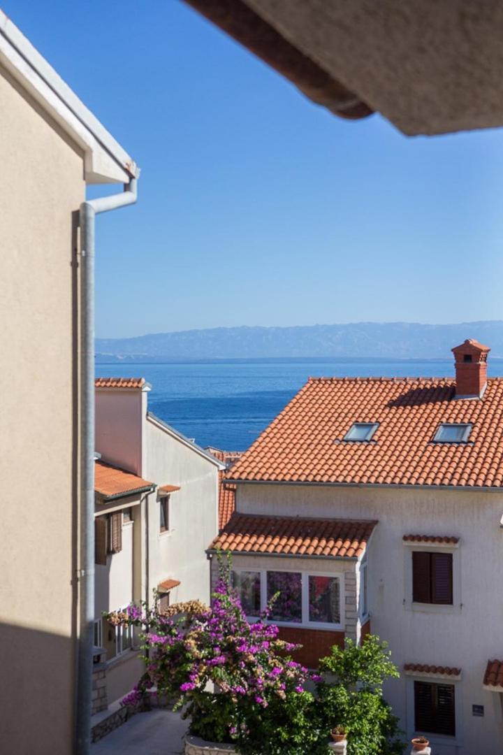 Hotel House Prica Mali Lošinj Esterno foto
