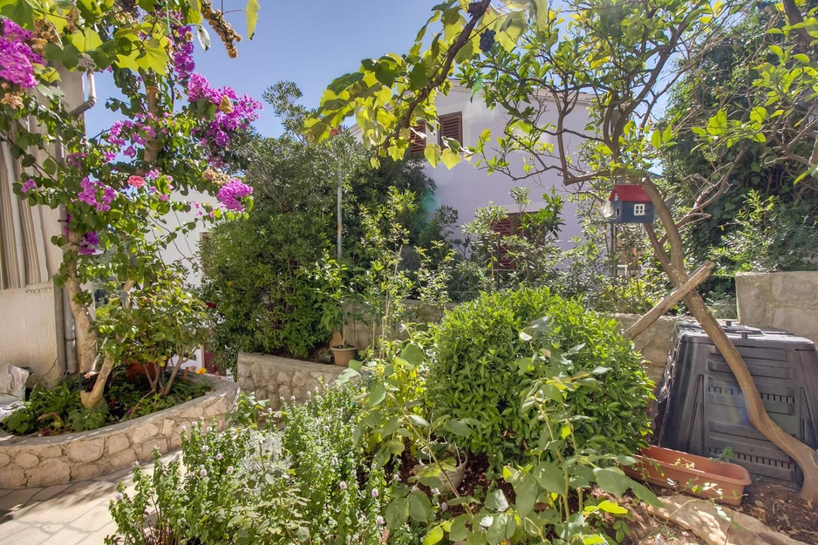 Hotel House Prica Mali Lošinj Esterno foto