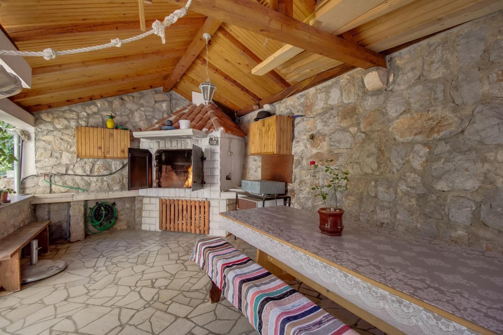 Hotel House Prica Mali Lošinj Esterno foto