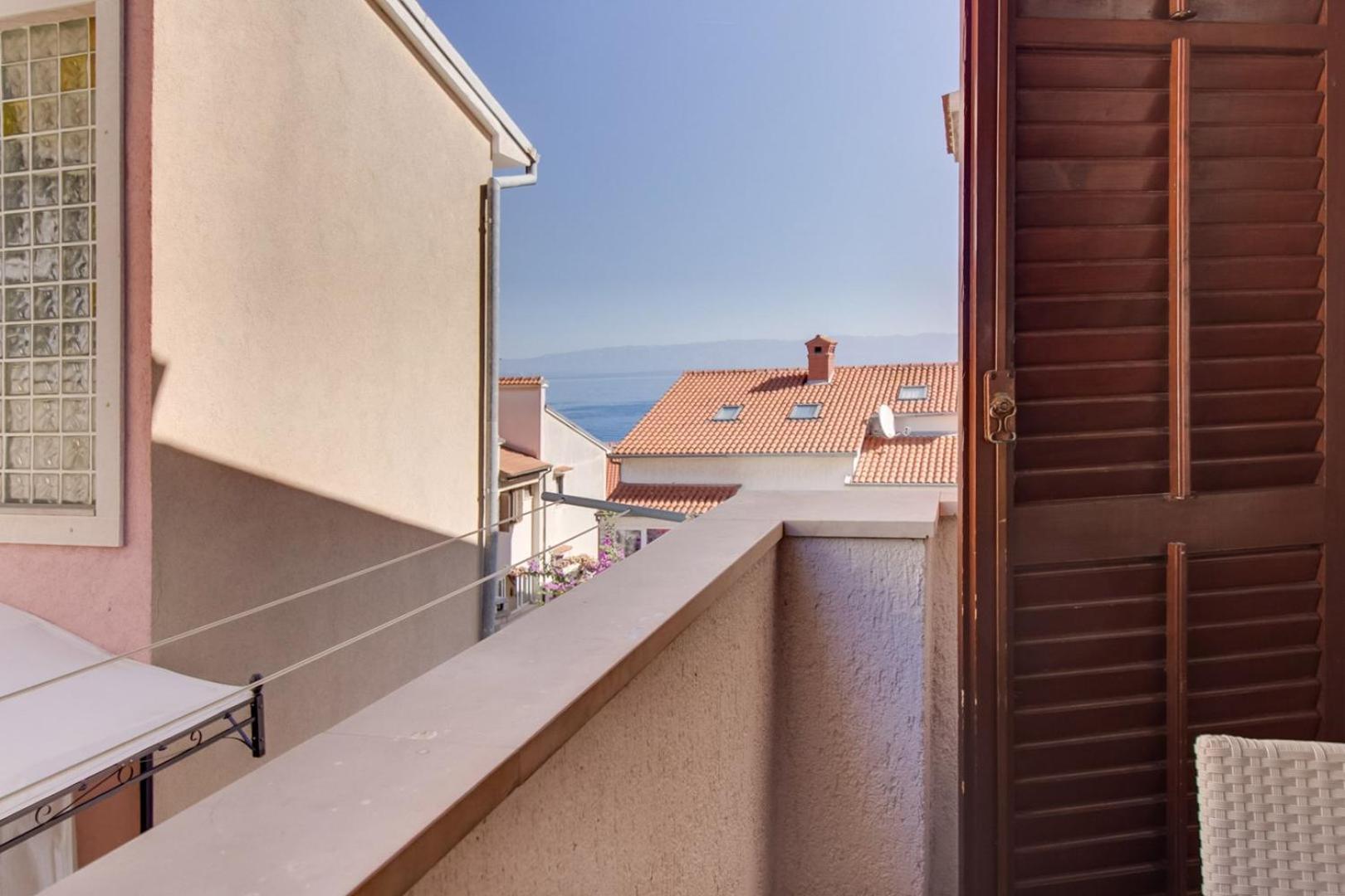 Hotel House Prica Mali Lošinj Esterno foto