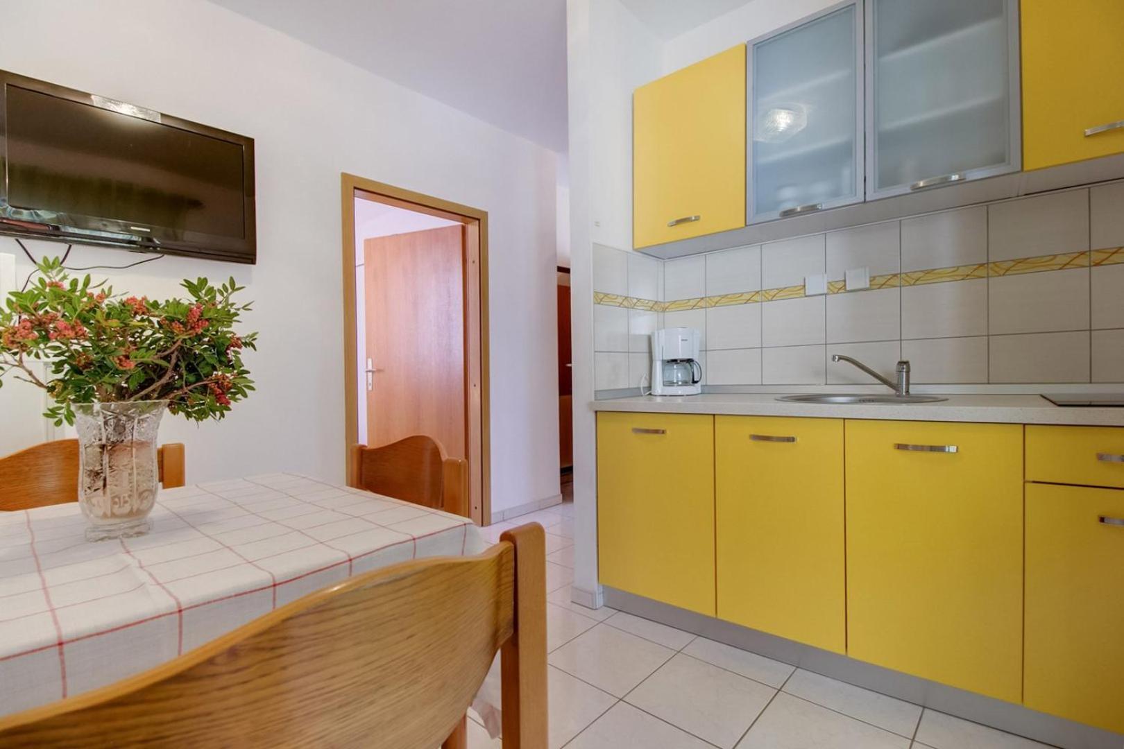 Hotel House Prica Mali Lošinj Esterno foto