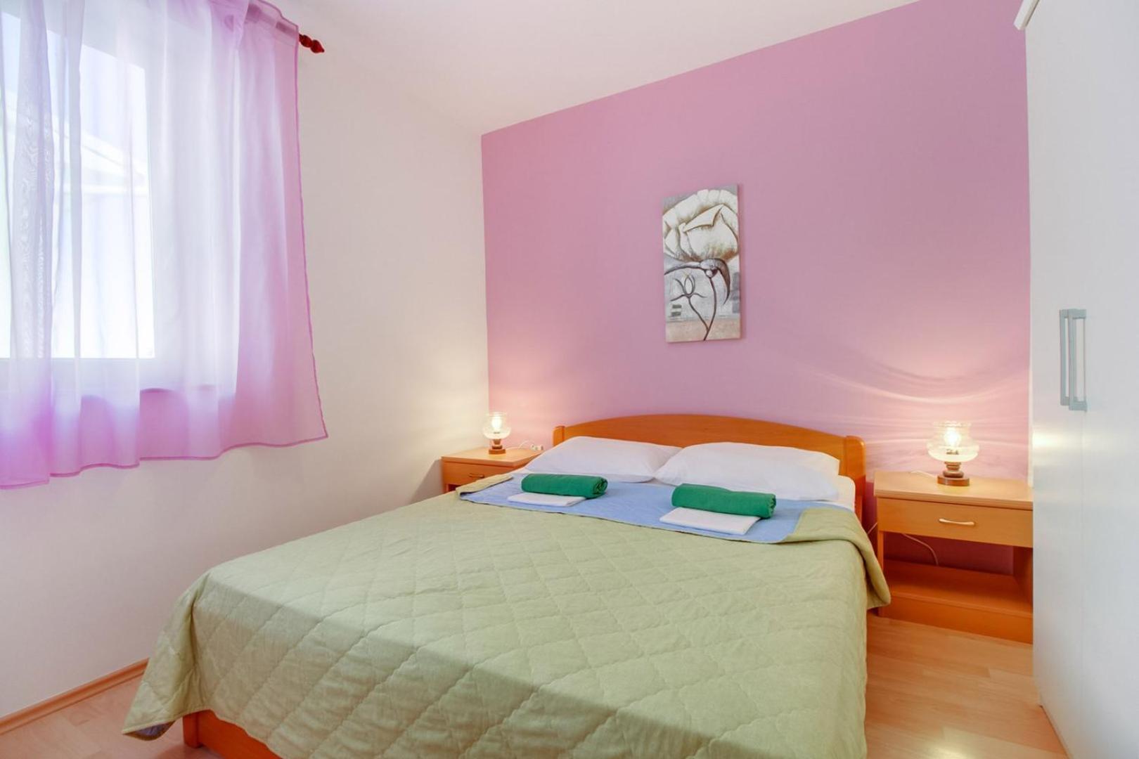 Hotel House Prica Mali Lošinj Esterno foto
