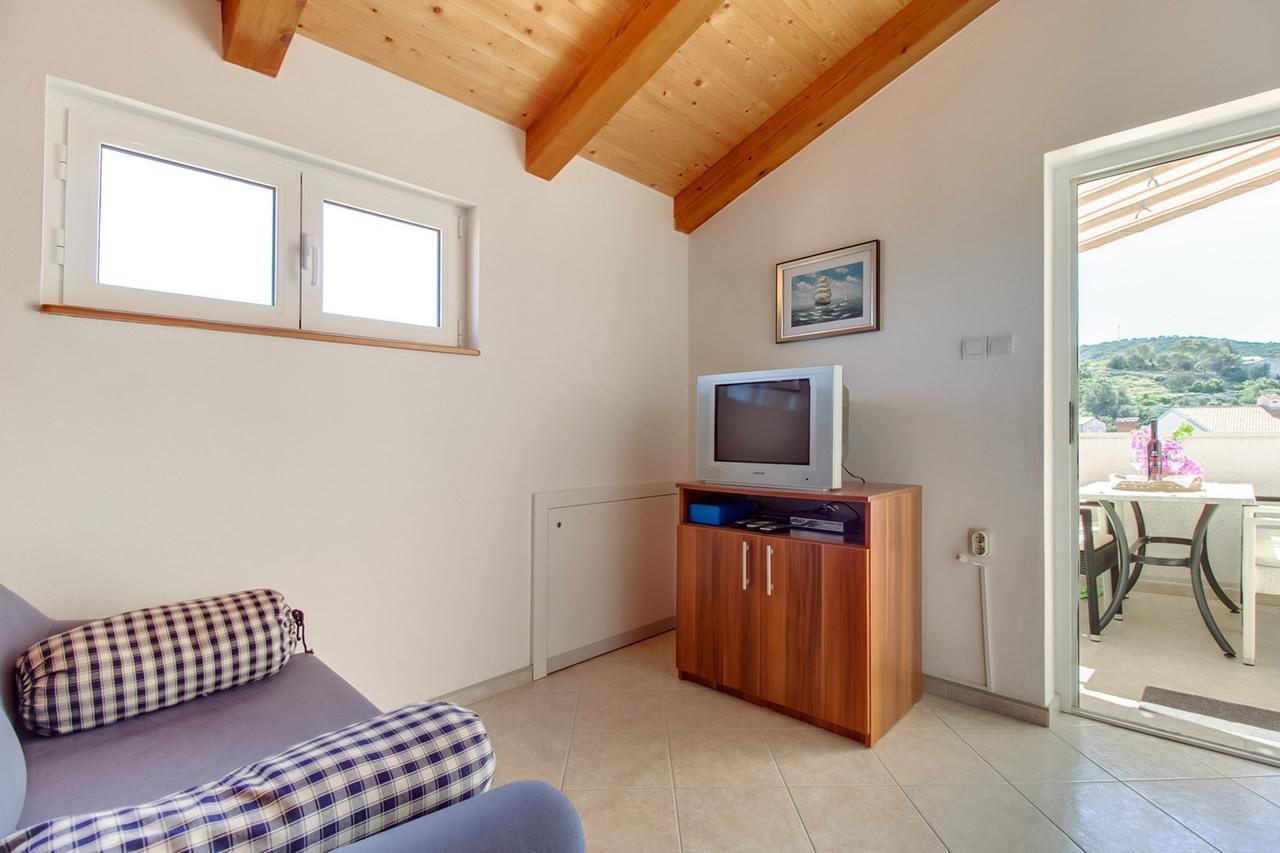 Hotel House Prica Mali Lošinj Esterno foto