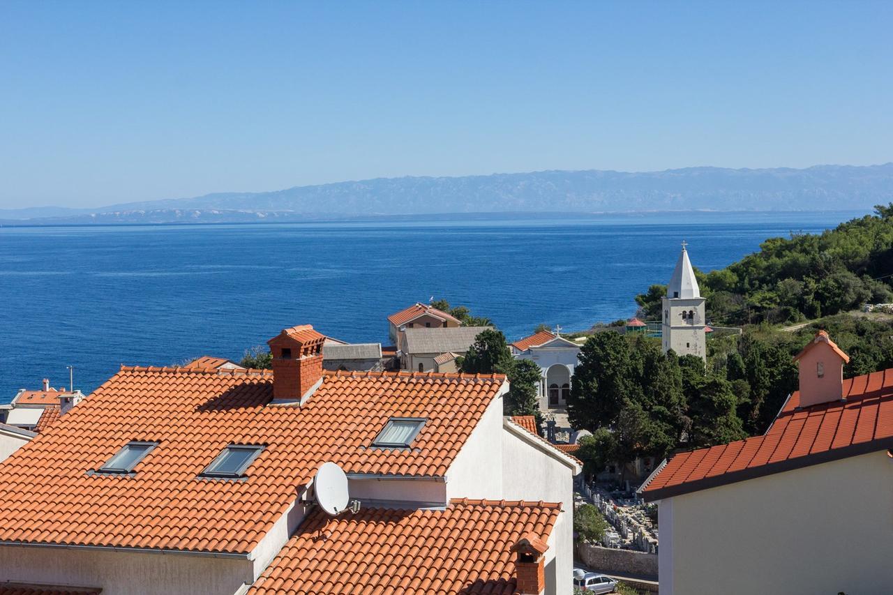Hotel House Prica Mali Lošinj Esterno foto