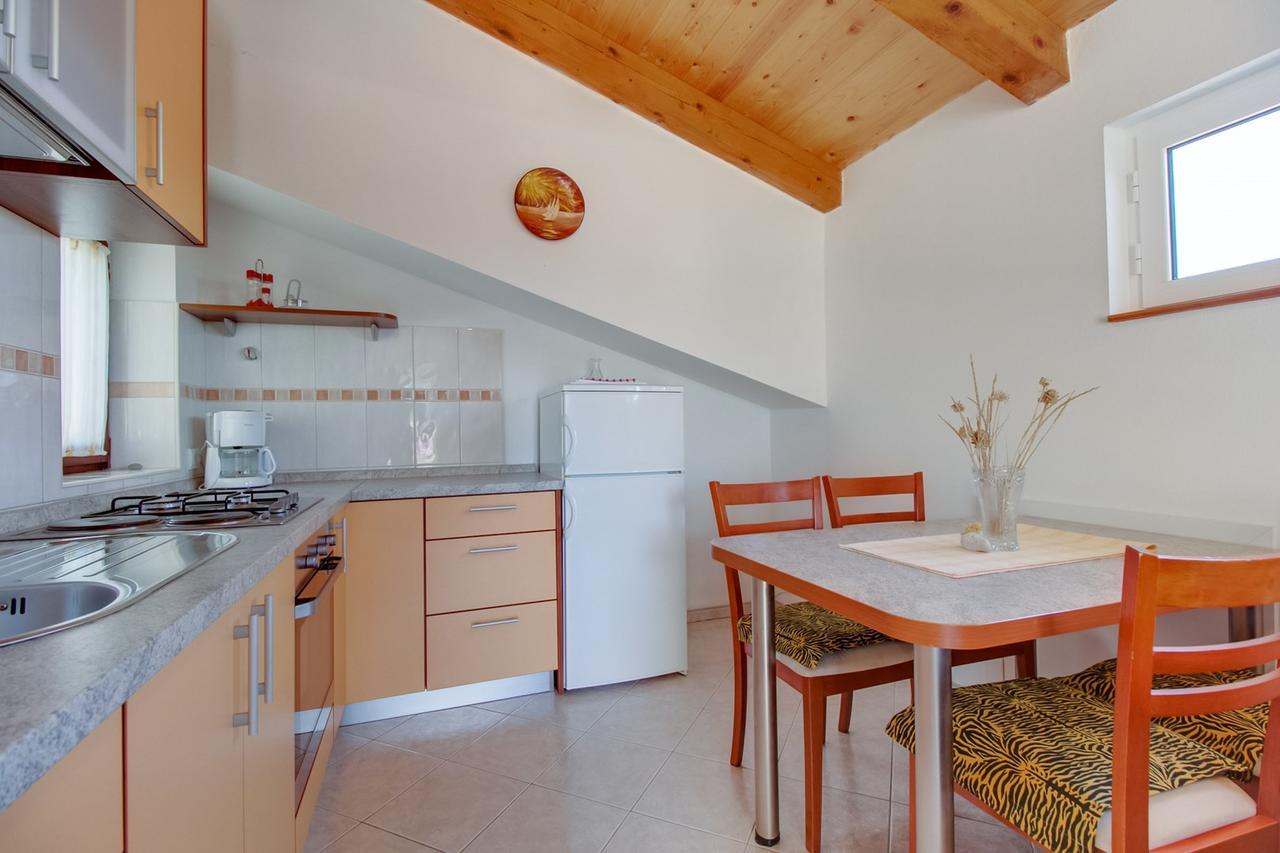Hotel House Prica Mali Lošinj Esterno foto