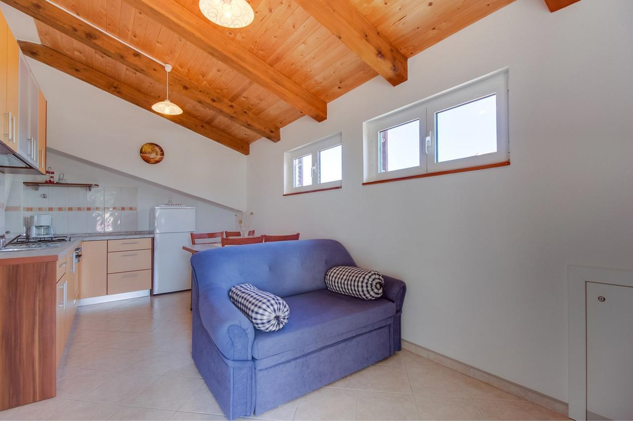 Hotel House Prica Mali Lošinj Esterno foto