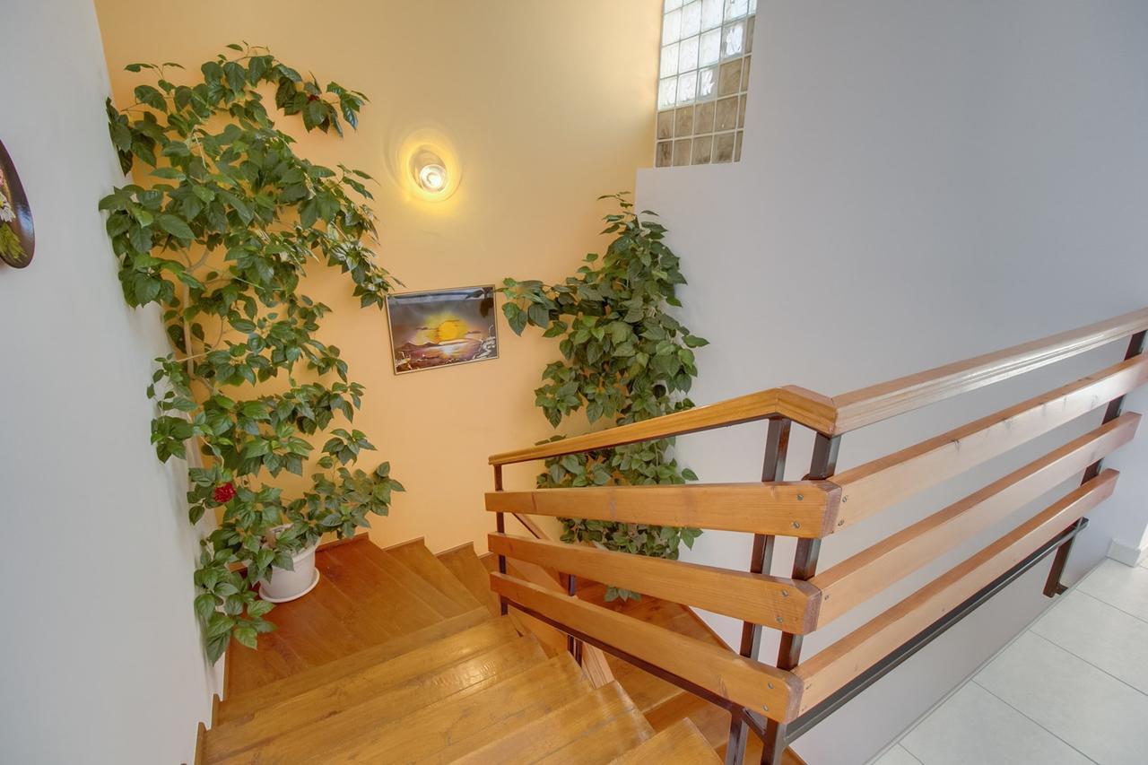 Hotel House Prica Mali Lošinj Esterno foto