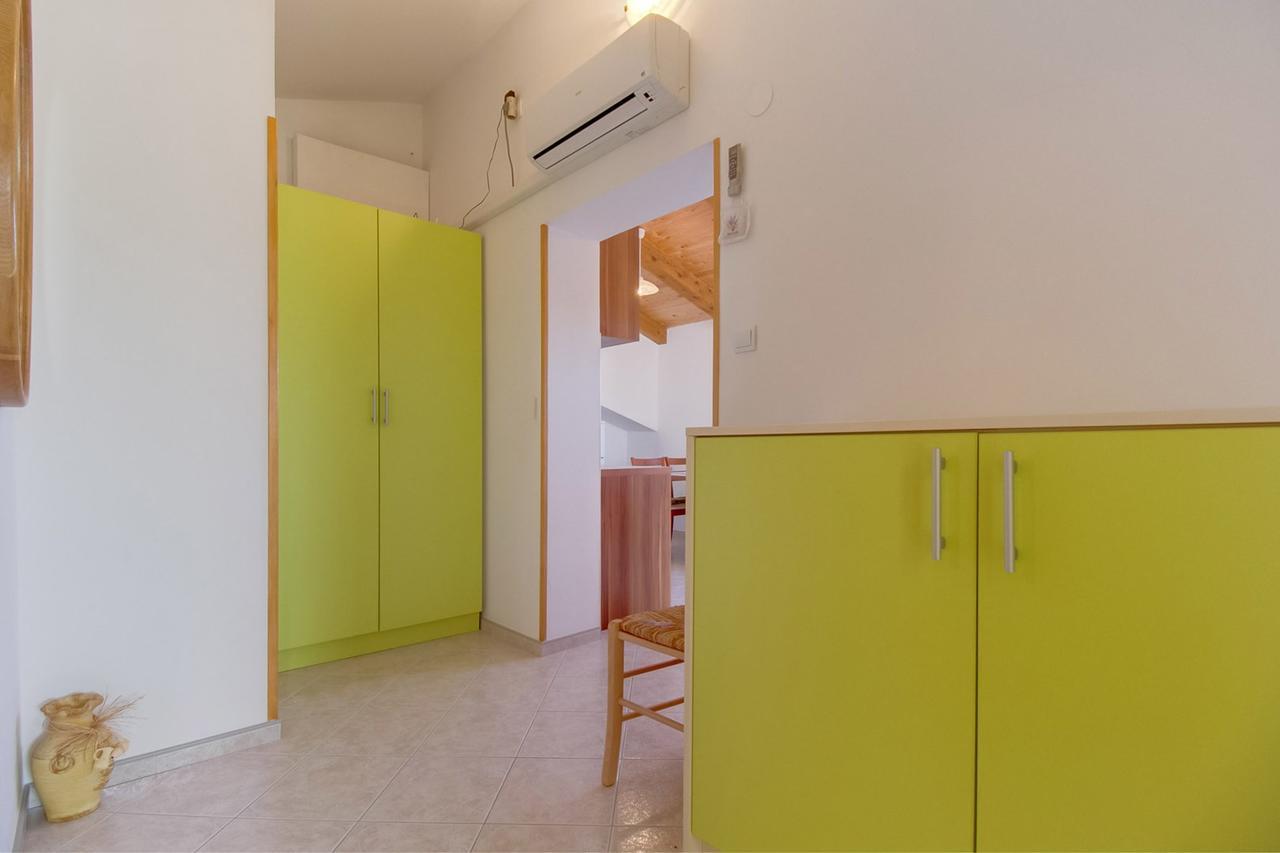 Hotel House Prica Mali Lošinj Esterno foto